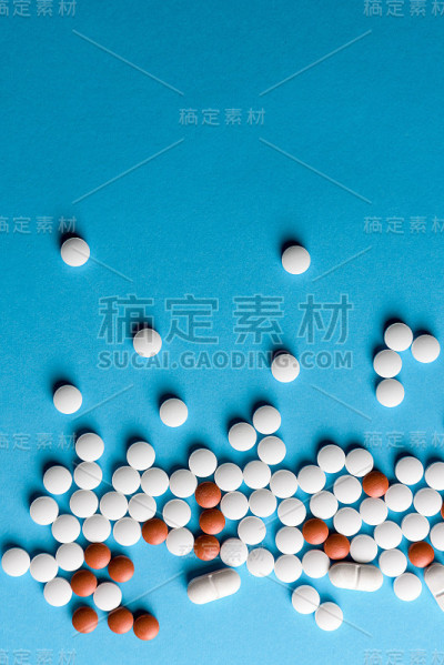 多种药物的混合物