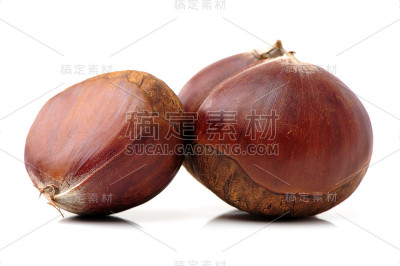 新鲜栗子