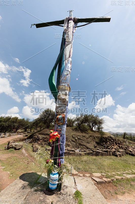 萨克塞瓦曼，秘鲁考古遗址