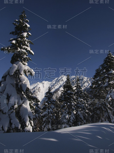 Mt.Hotaka /岐阜,日本