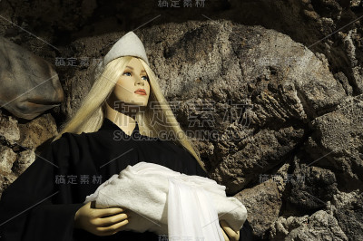 黑色的天使