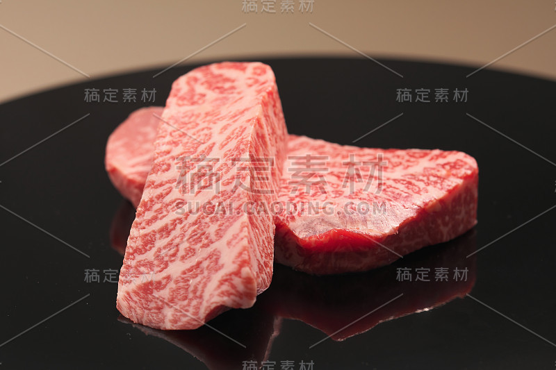 神户牛排肉