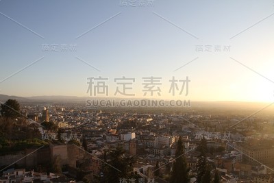 格拉纳达,西班牙