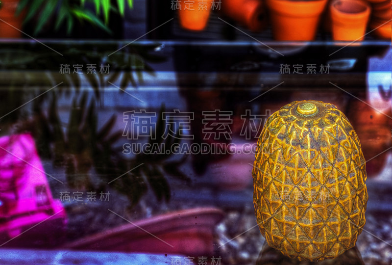 菠萝