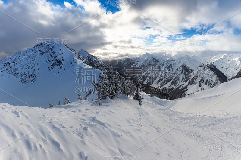 加拿大的风景