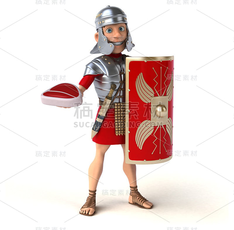 Roman soldier