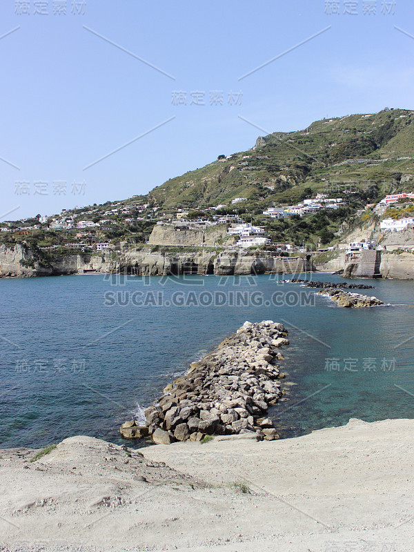 地中海岛屿