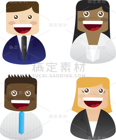 人的图标