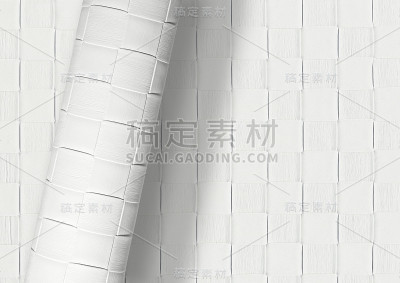 编织表面滚
