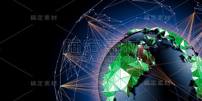 用于互联网业务的通信技术。