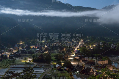 白川吾的超级反射