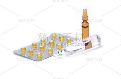 药物和安瓿