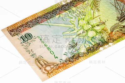 亚洲货币纸币