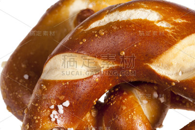 椒盐卷饼