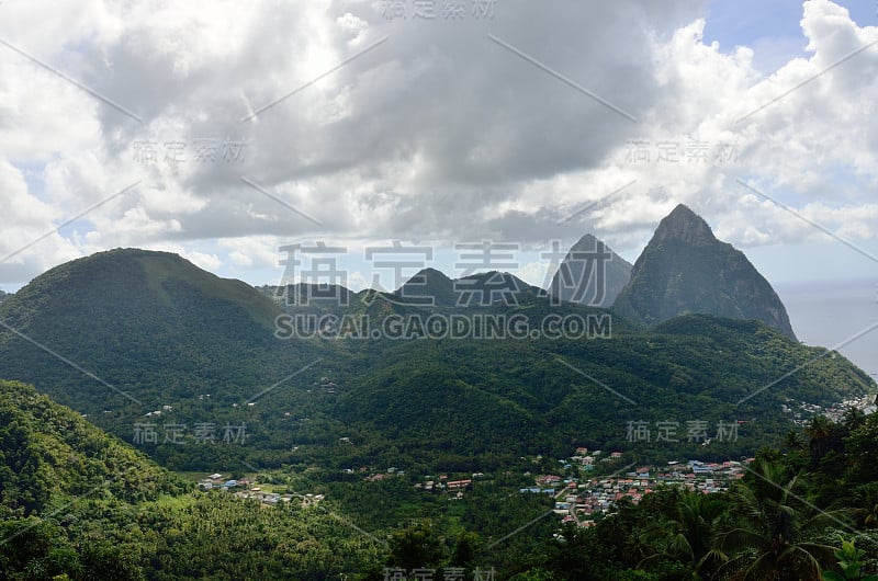 苏弗雷和岩钉