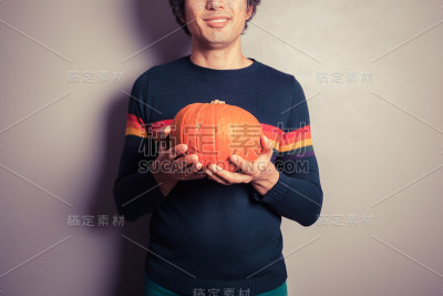 南瓜少年