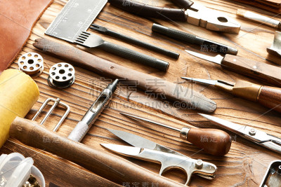 皮革制作工具
