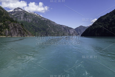 阿拉斯加的特蕾西海湾