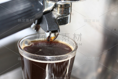 做一个咖啡