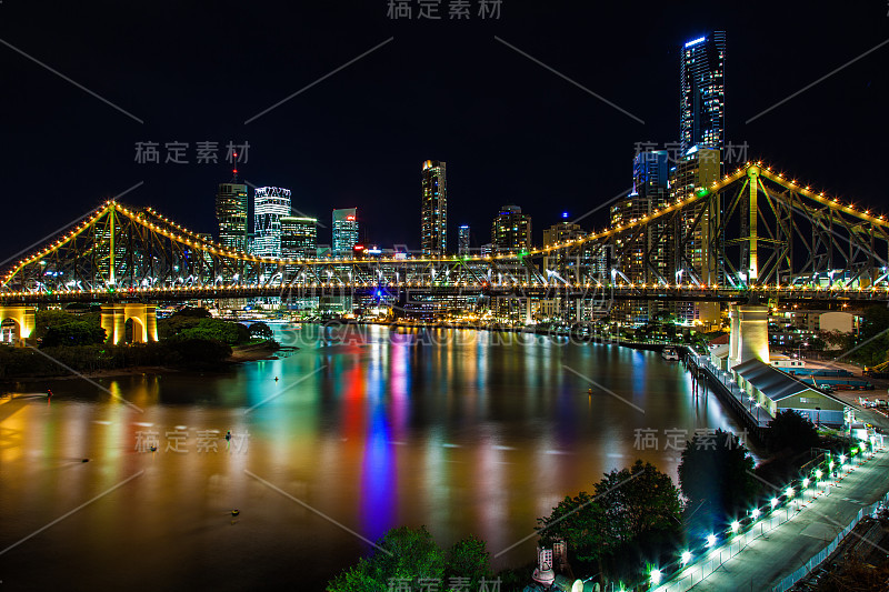 澳大利亚。Storybridge、布里斯班