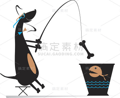 有趣的钓鱼