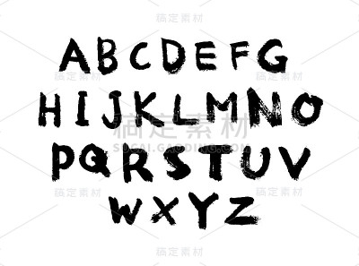 矢量字体