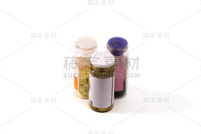三瓶药
