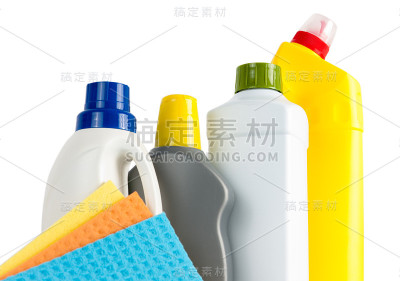 清洁用品和衣物