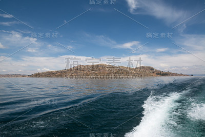 的的喀喀湖