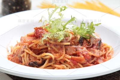意大利面做饭