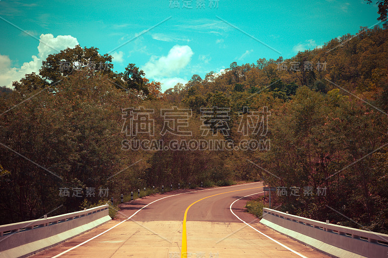 乡间小路