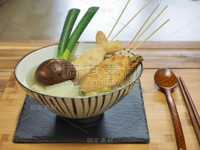 亚洲食物炖鱼酱