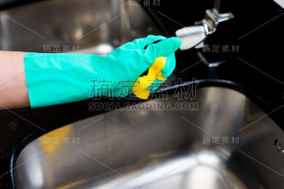 洗碗