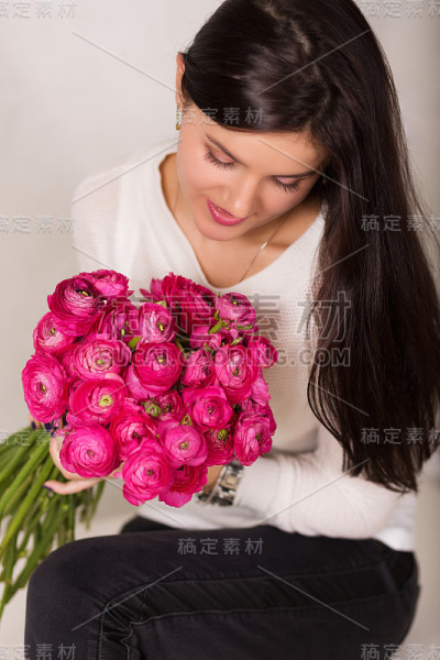 女人花
