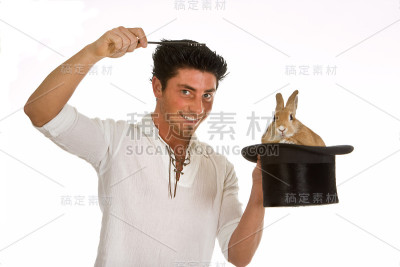 兔子的魔法