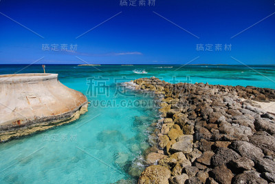 亚特兰蒂斯在巴哈马群岛
