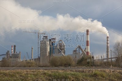 水泥厂