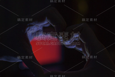 手心情人节