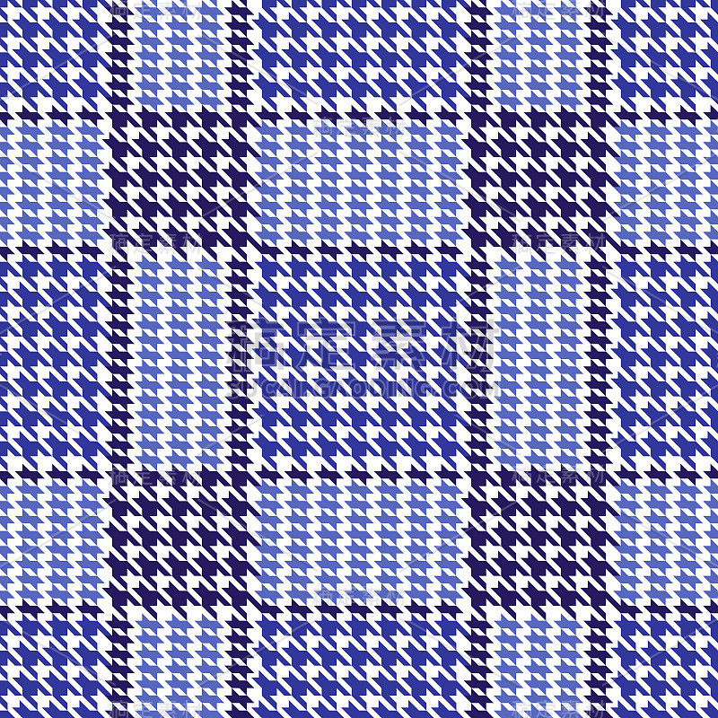 Check Fashion Seamless Pattern