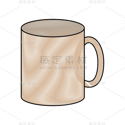杯子向量树脂