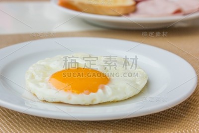 早餐