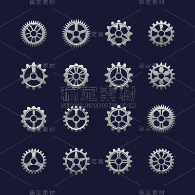 金属齿轮和齿轮传动