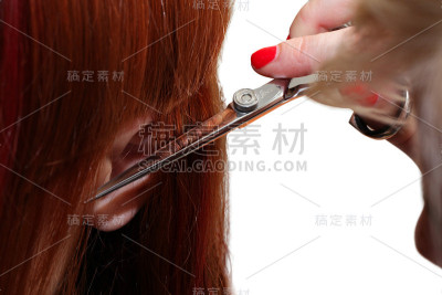 发型