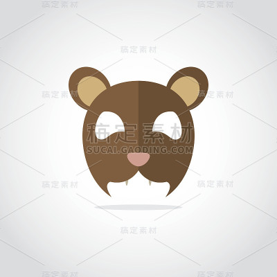 动物面具