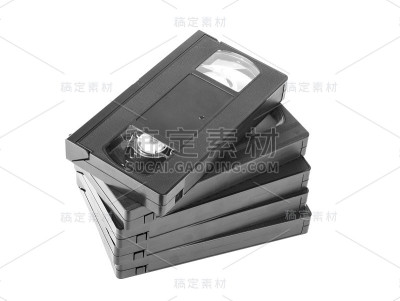 经典的vhs磁带