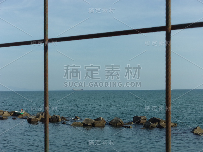 海洋景观