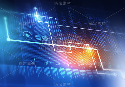 声音均衡器的背景