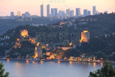 İstanbul景观