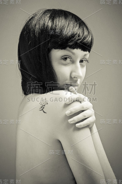 爱纹身