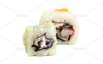 寿司孤立